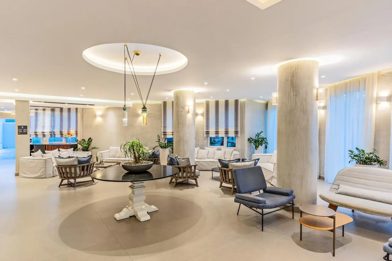 Nefeli Hotel Platanias Grecia