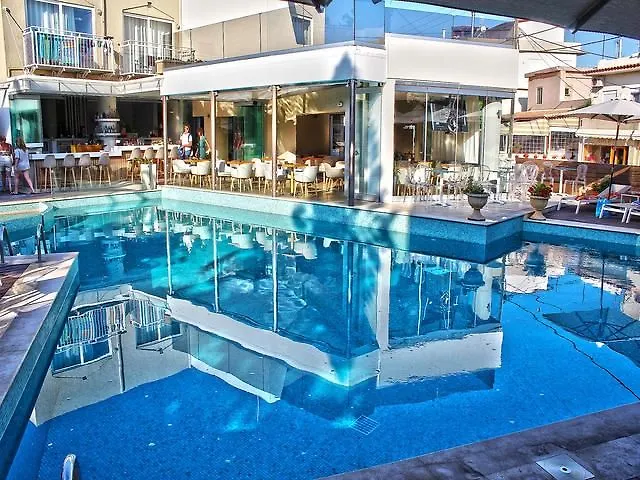 Nefeli Hotel Platanes
