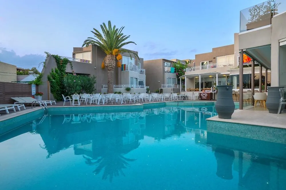 פלטאנס Nefeli Hotel