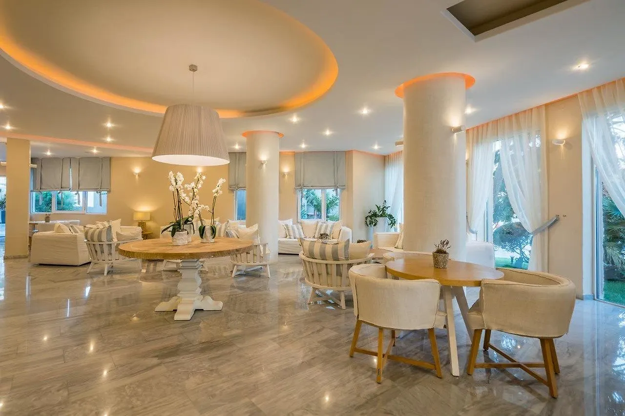 ****  פלטאנס Nefeli Hotel יוון